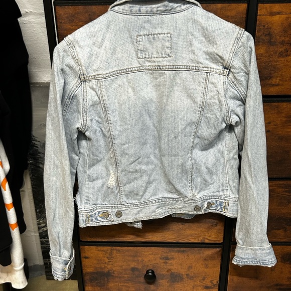 Jean Jacket - Picture 2 of 2